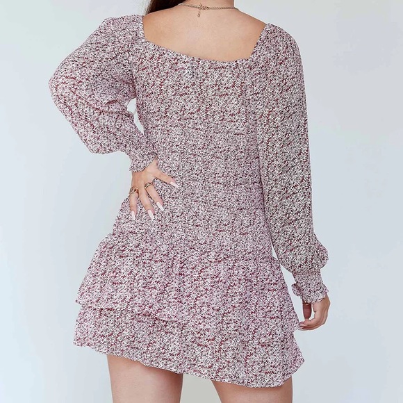 Princess Polly Carrillo Mini Dress - Picture 3 of 13